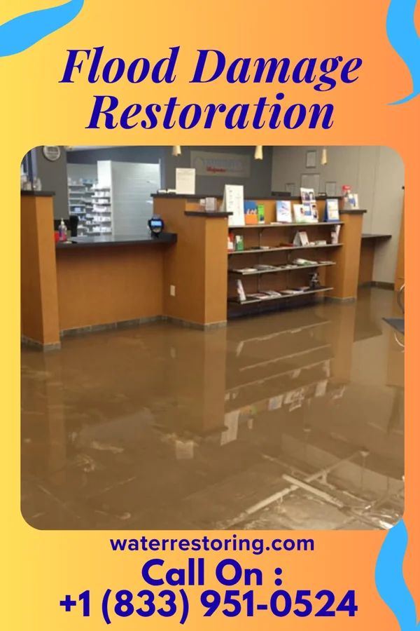 Flood Damage Restoration in Owensboro, KY